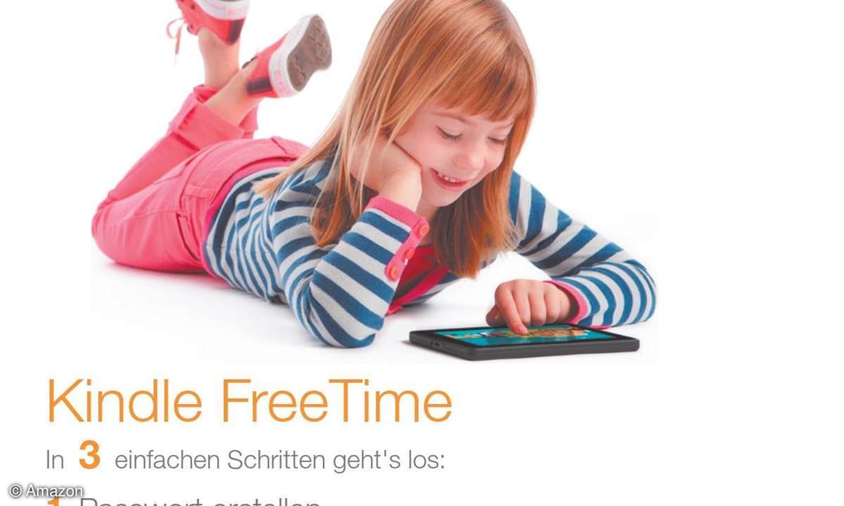 Amazon Kindle Freetime