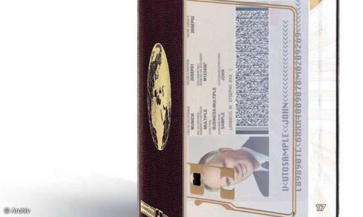 Sicherheitsrisiko RFID-Chips?