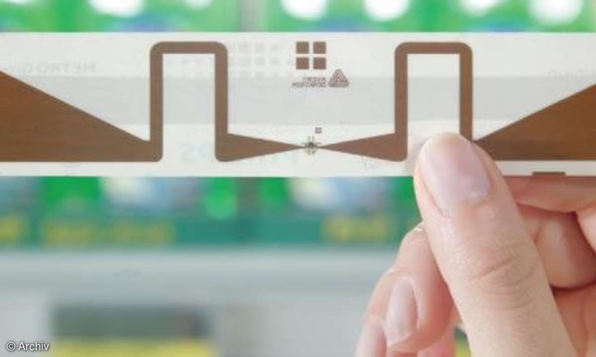 Sicherheitsrisiko RFID-Chips?