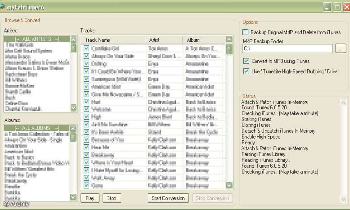 Windows- und iTunes-DRM gehackt
