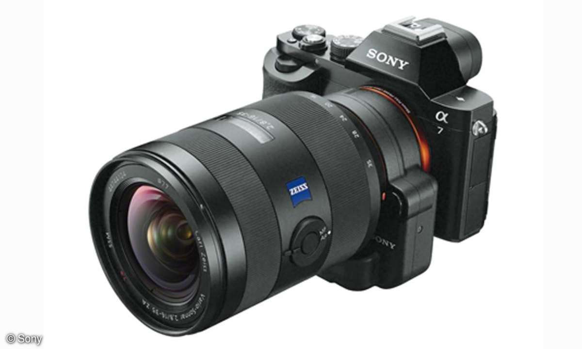 Sony Alpha 7