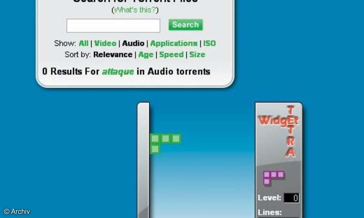 Die neue Webwelt