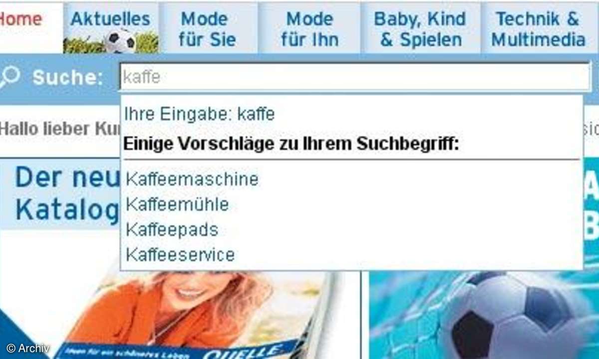 Die neue Webwelt