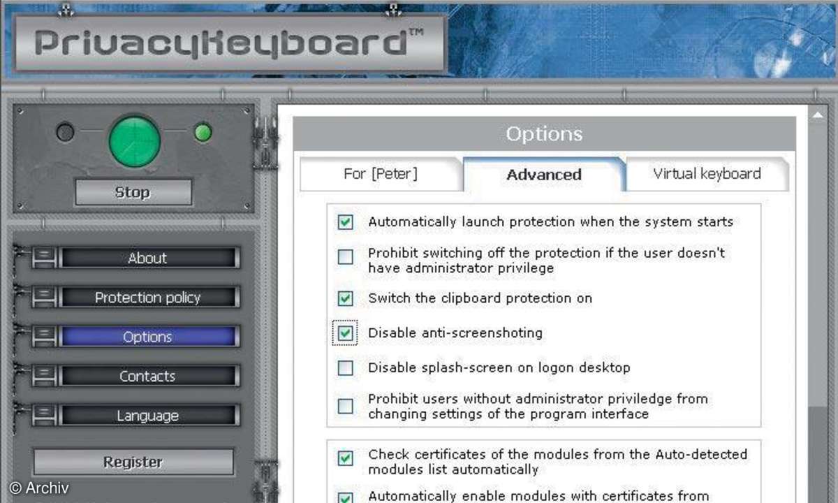 Wie Keylogger Ihre Identität bedrohen