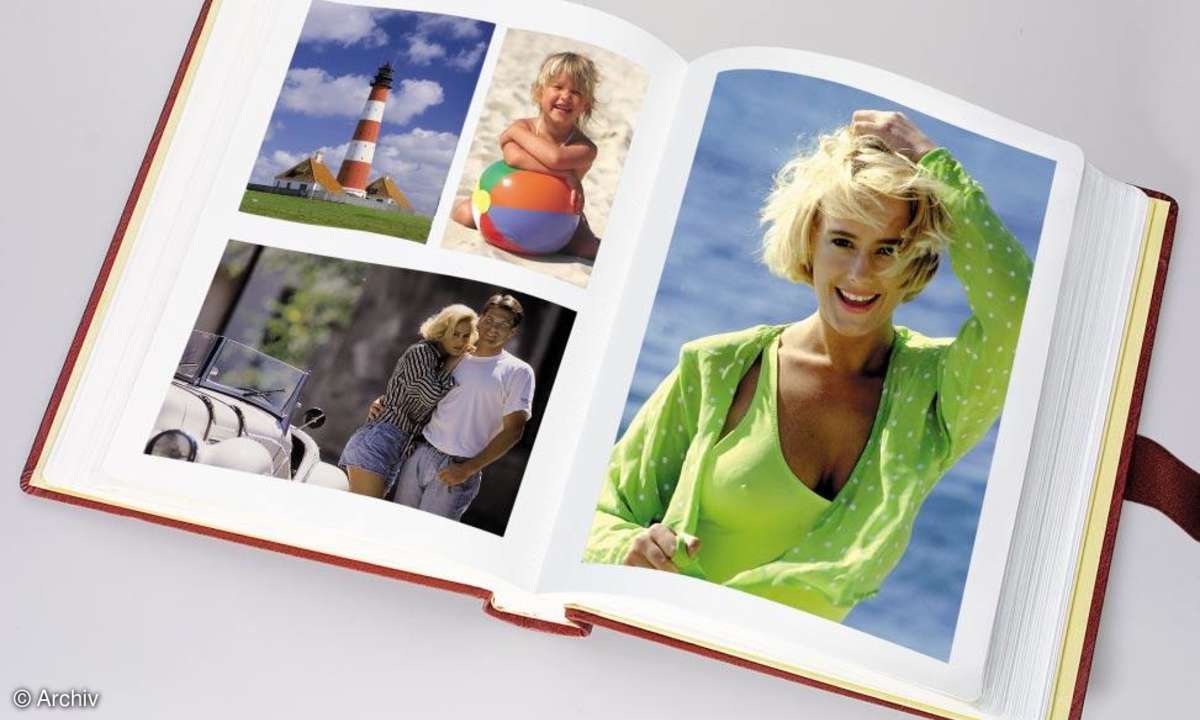 Aktion: Fotobuch zum Nulltarif