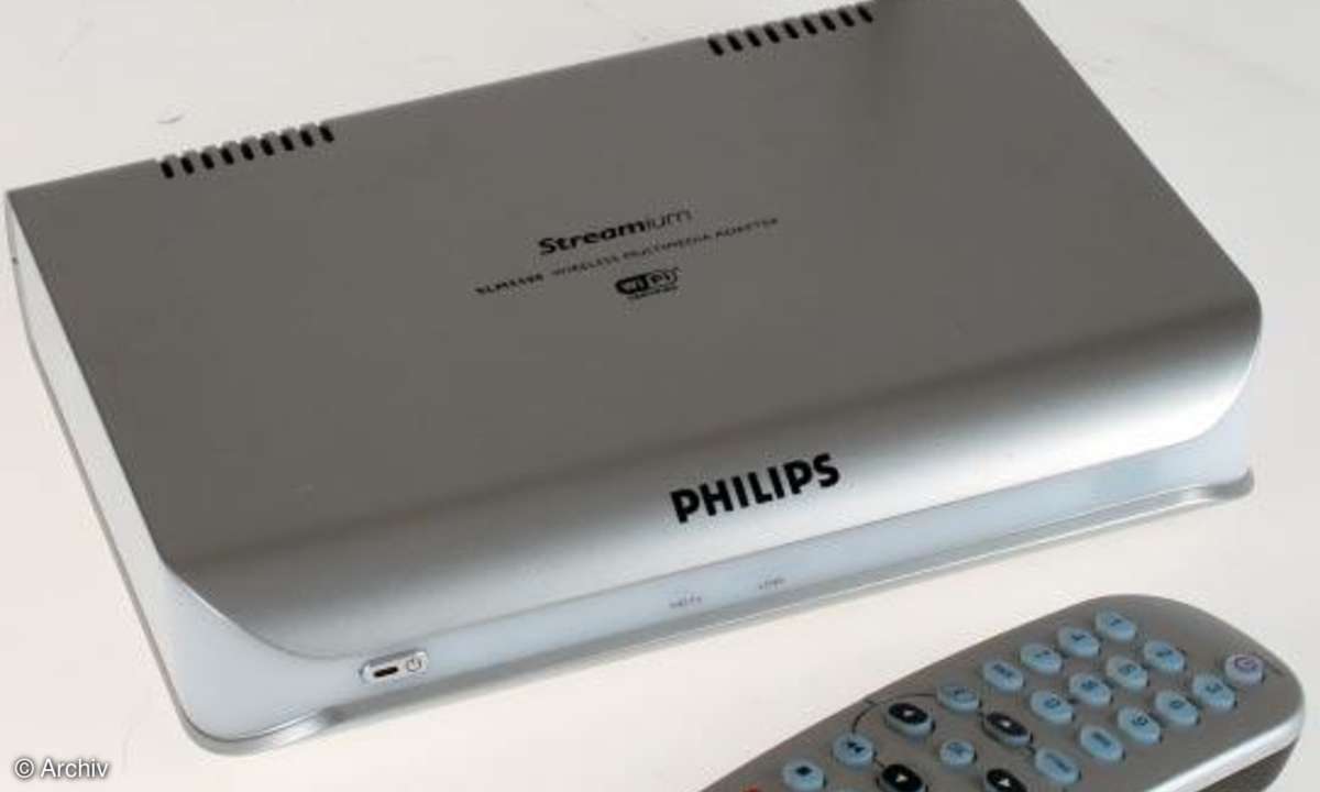 Multimedia Heimvernetzung in der Praxis