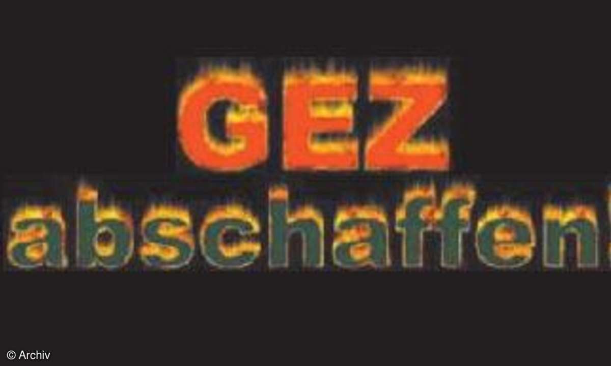 Rundfunkgebühren für den PC