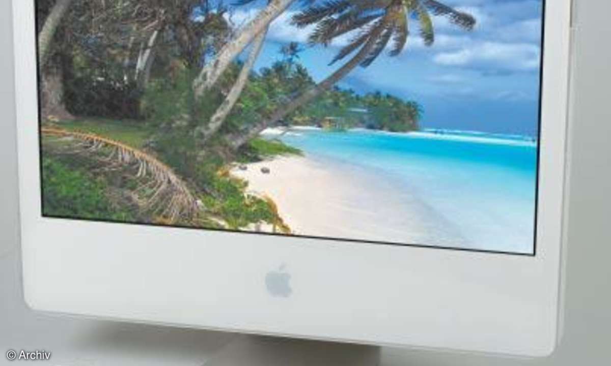 Apple-Computer im Test