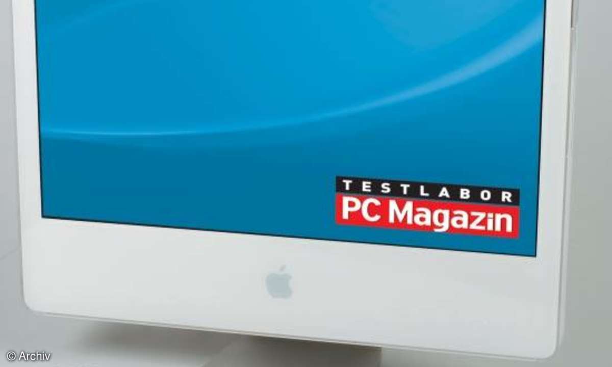 Apple-Computer im Test