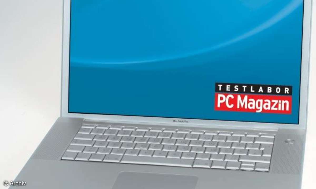 Apple-Computer im Test