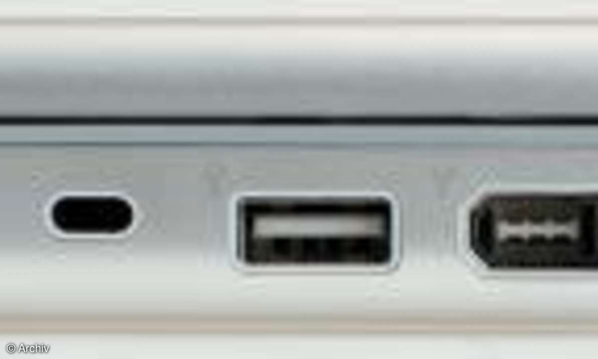 Apple-Computer im Test