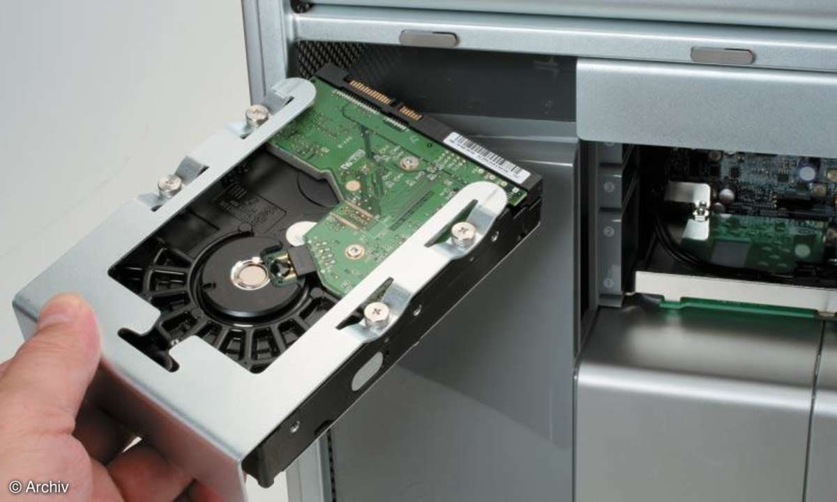 Apple-Computer im Test