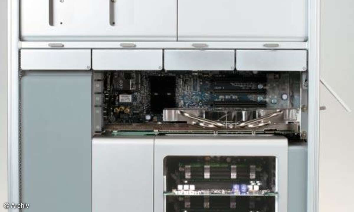 Apple-Computer im Test