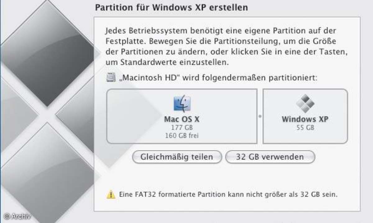 Apple-Computer im Test