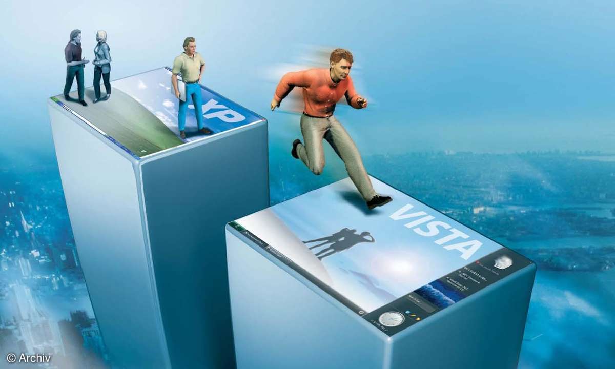 Lohnt sich der Vista-Umstieg?