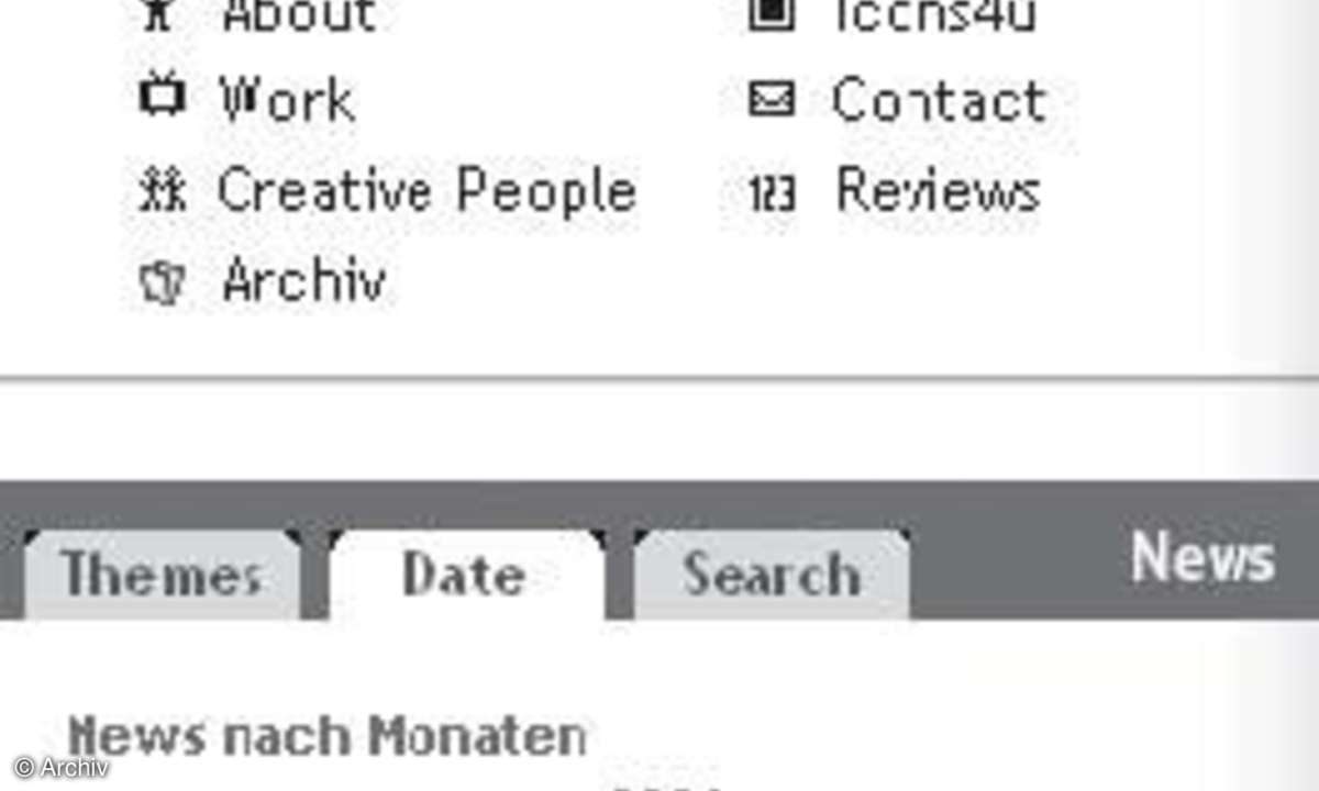 Was muss eine moderne Homepage bieten?