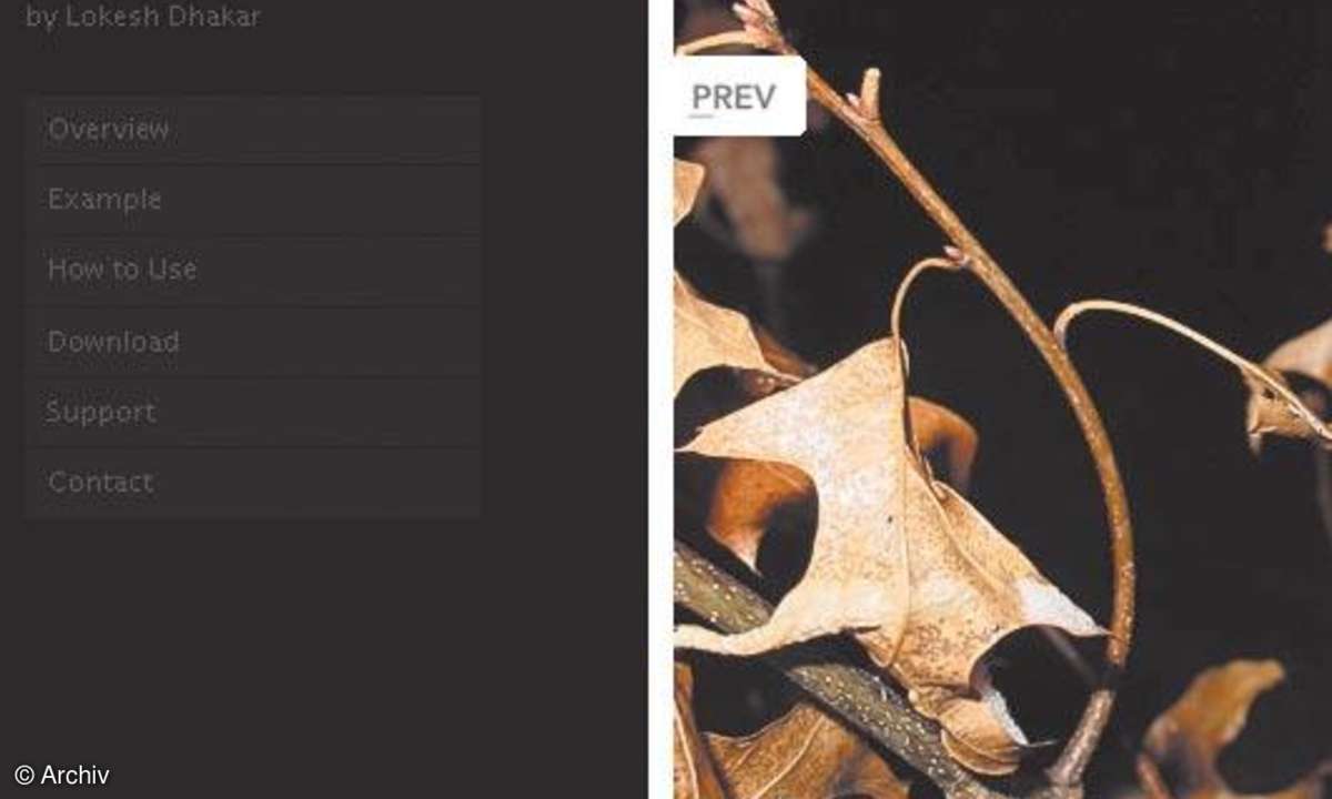 Was muss eine moderne Homepage bieten?