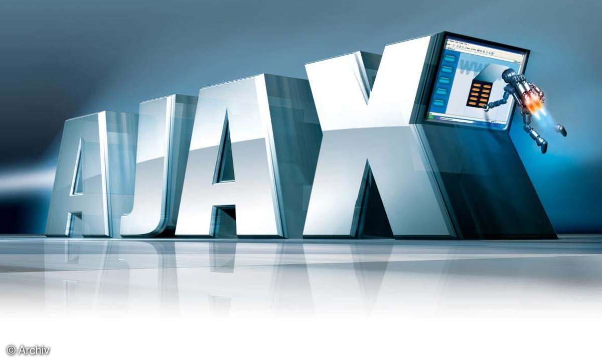 Ajax unter verschiedenen Browsern