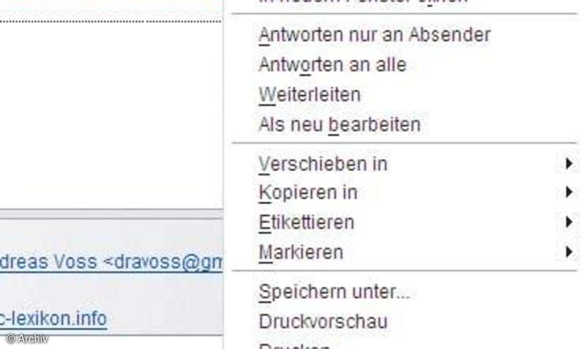 IMAP: Grundlagen, Möglichkeiten, Probleme