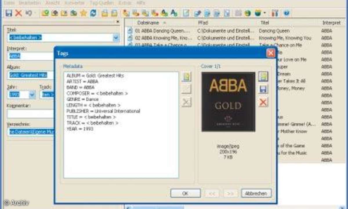 Windows Media Player 11 in der Praxis