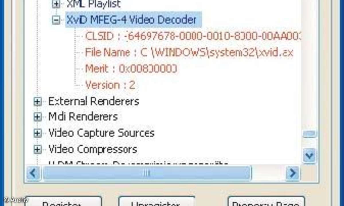Windows Media Player 11 in der Praxis