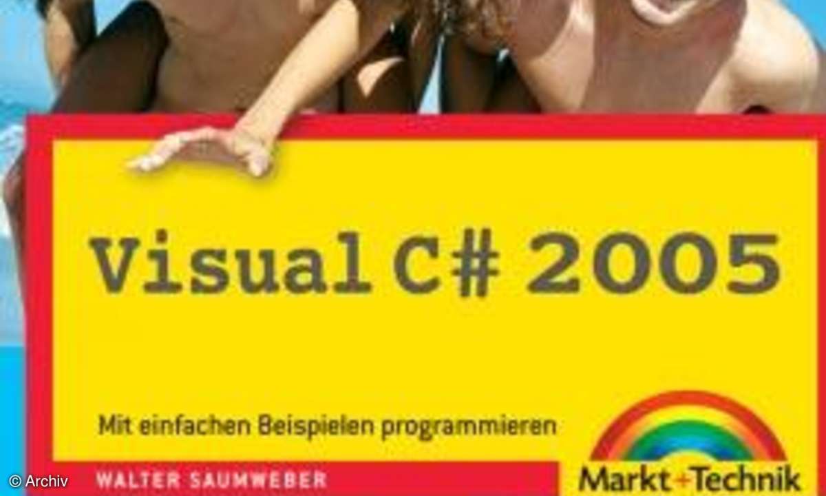 Anwendung mit Datenbankanbindung