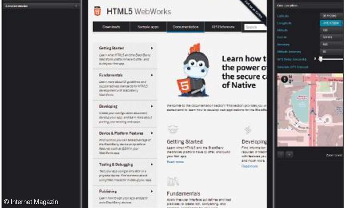 internet, webdesign, frameworks, apps, html5