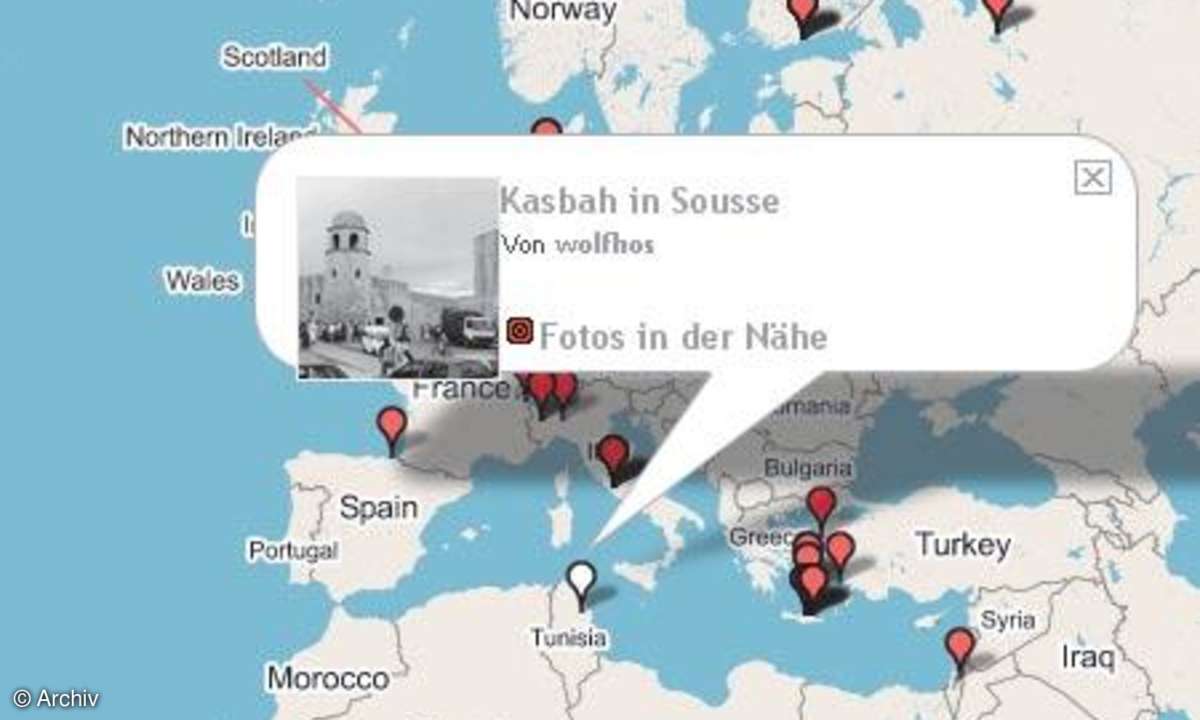 Foto-Communities im Web