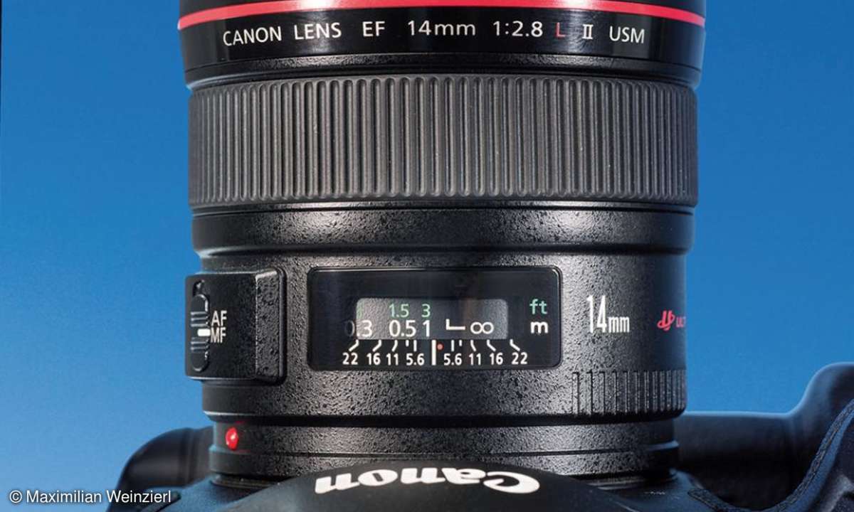 Canon EOS-1DX