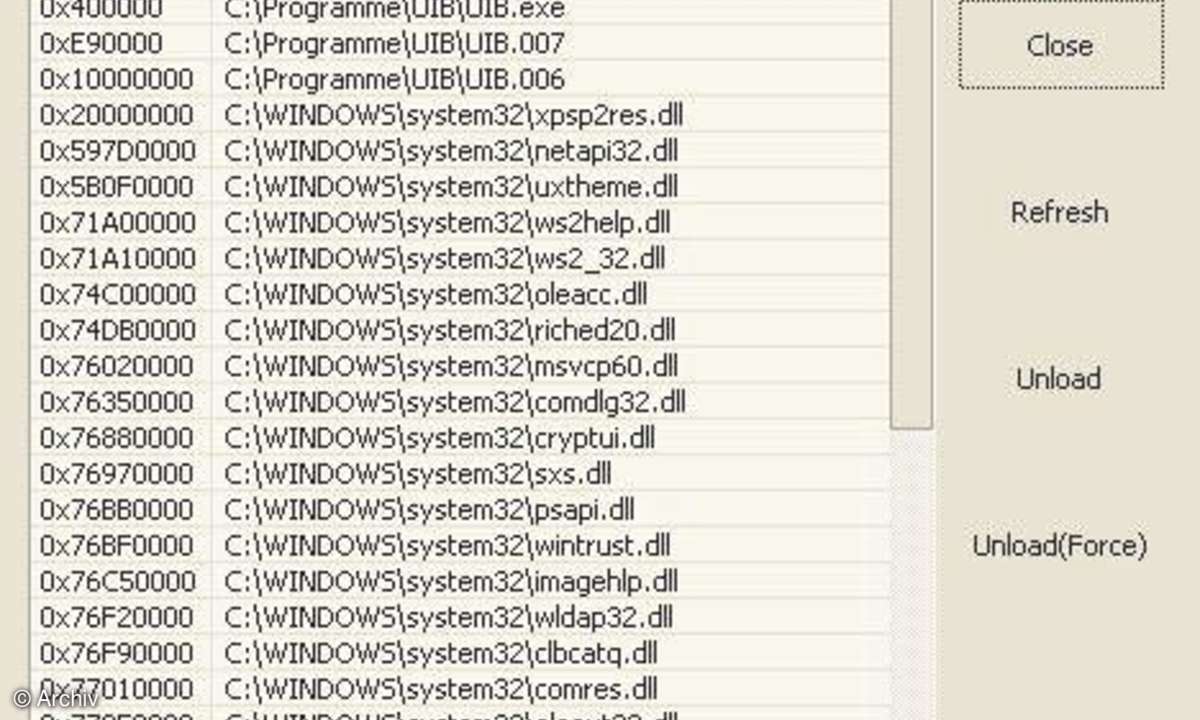 Anti-Rootkit-Tool Icesword