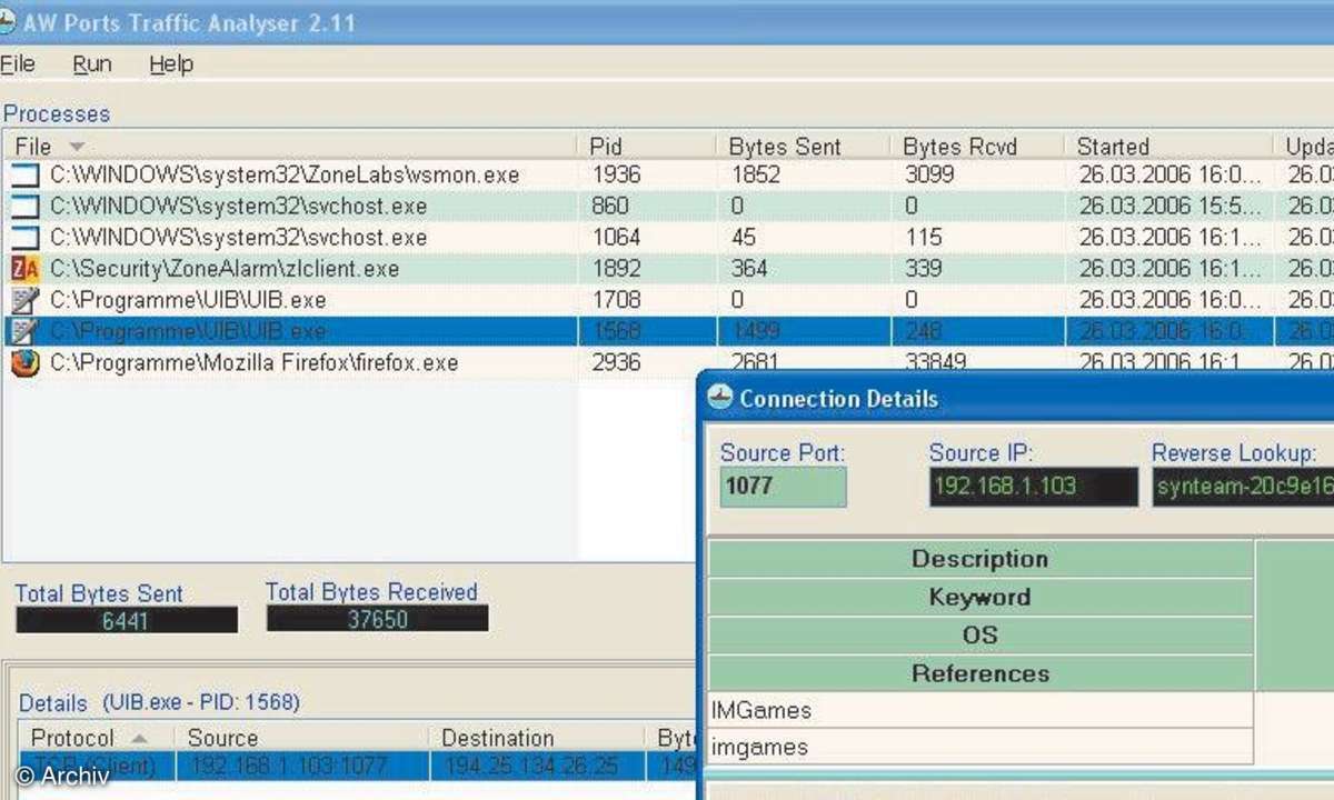 Anti-Rootkit-Tool Icesword