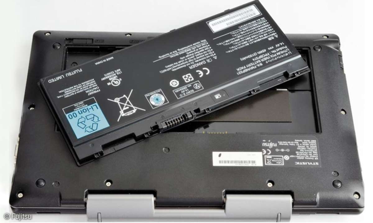 Fujitsu, Fujitsu Stylistic Q702, Tablet, Notebook, Laptop, Business-Tablet