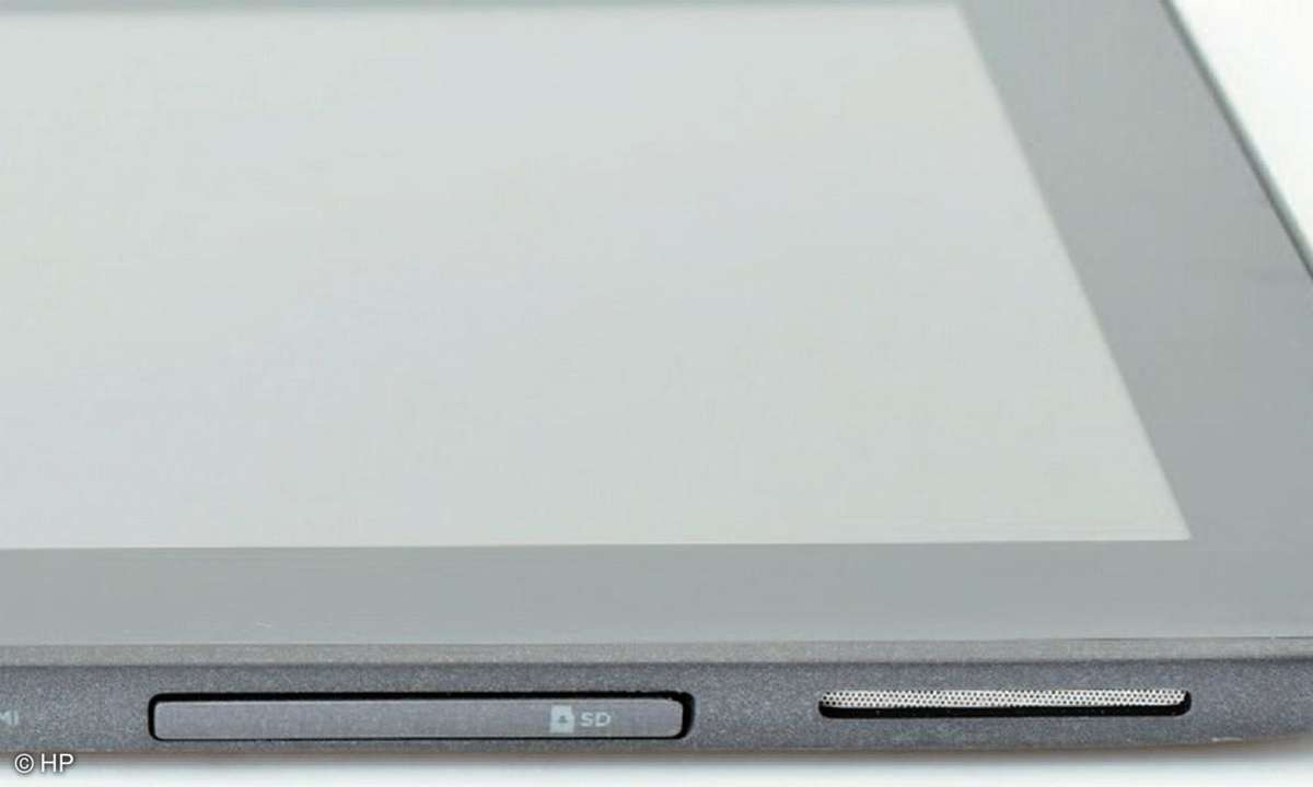 HP Omnia 10