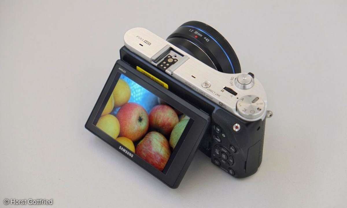 Samsung NX300