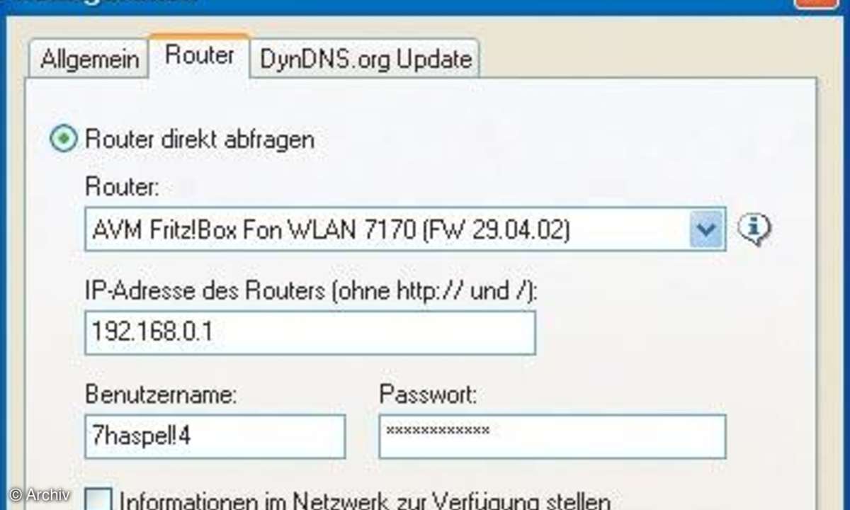 Der Vielsurfer