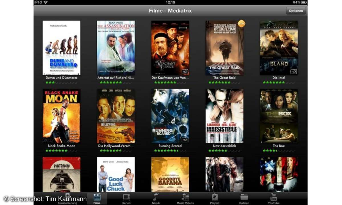 XBMC auf Raspberry Pi