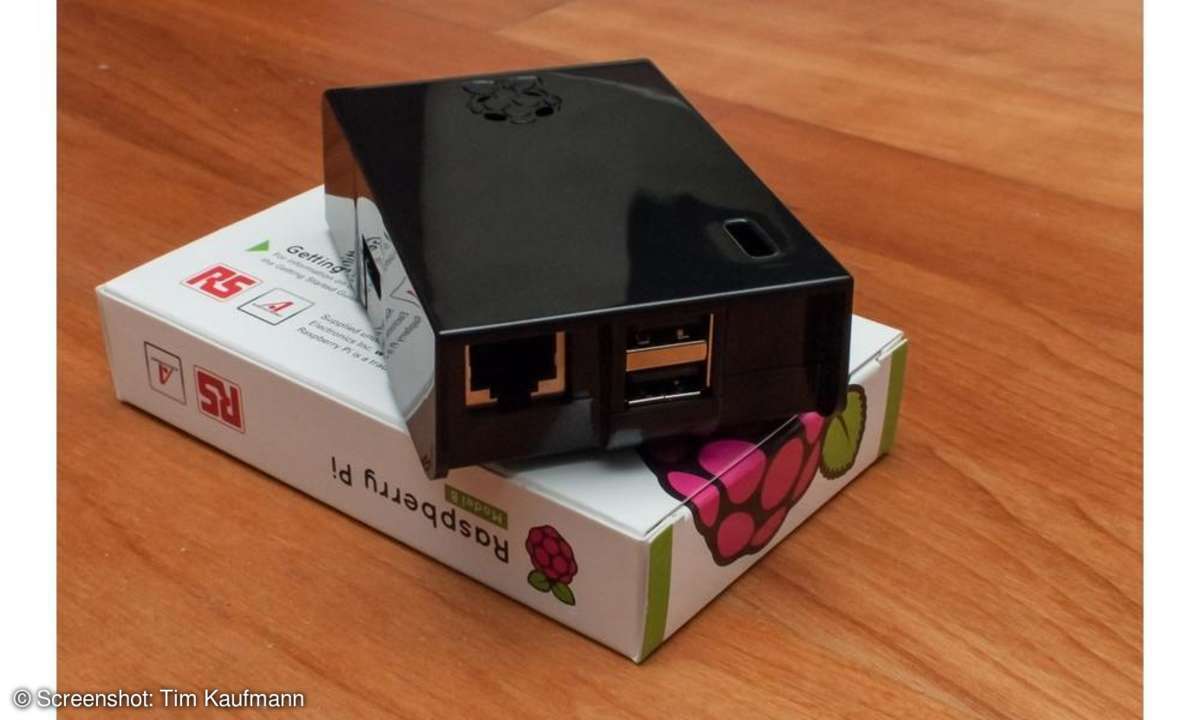 XBMC auf Raspberry Pi