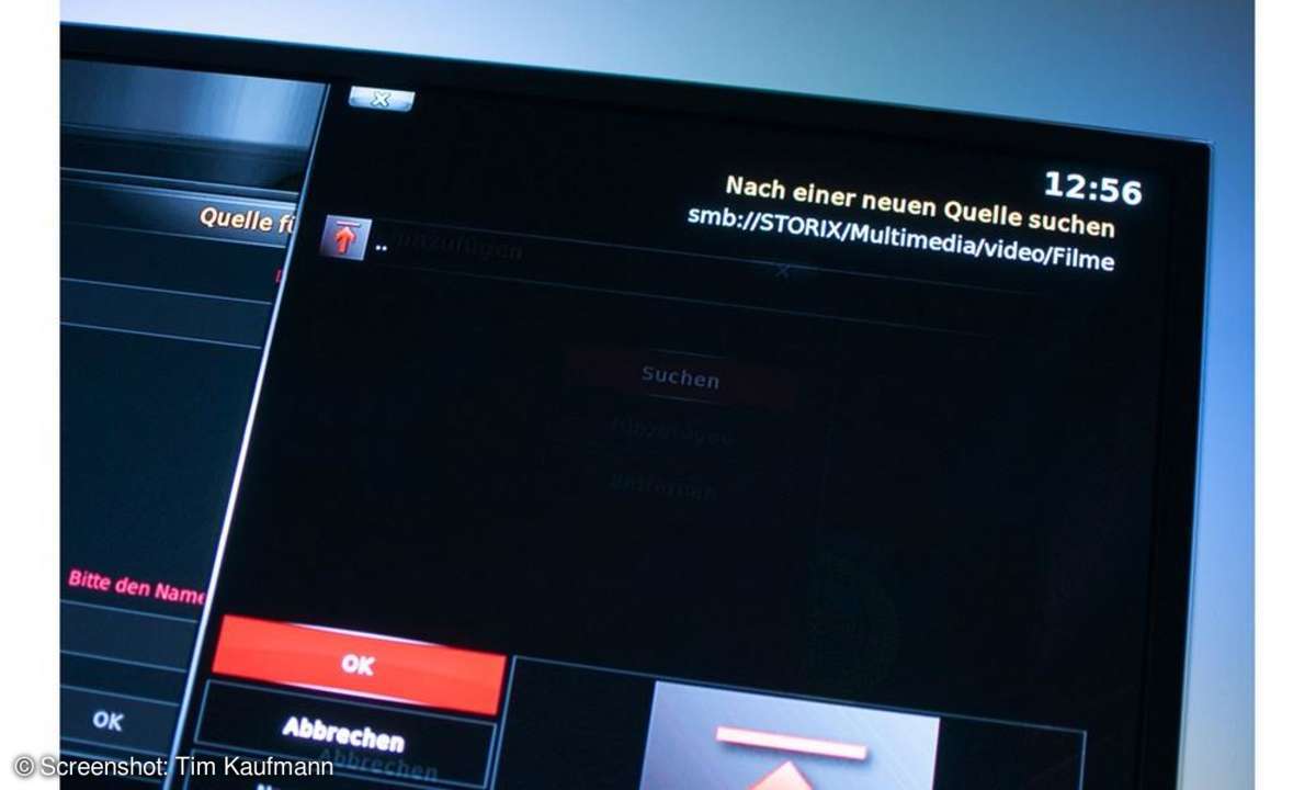 XBMC auf Raspberry Pi