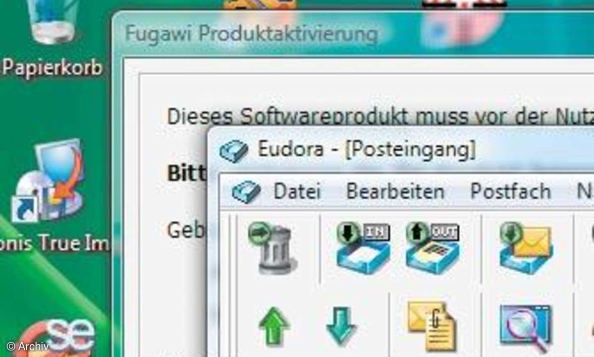 XP statt Vista