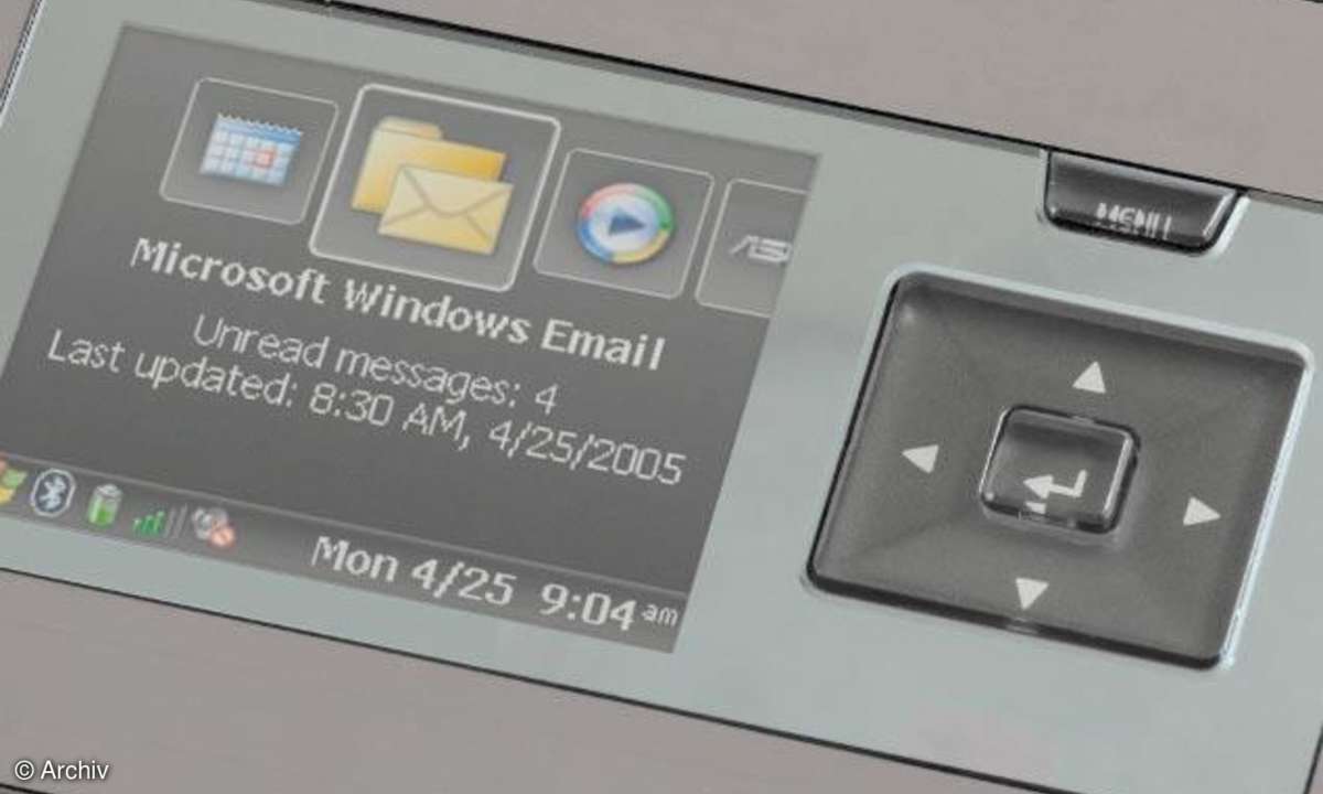 XP statt Vista