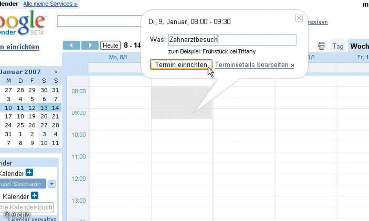 Google: Insider-Funktionen und -Tools
