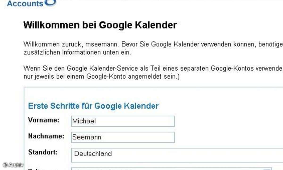 Google: Insider-Funktionen und -Tools