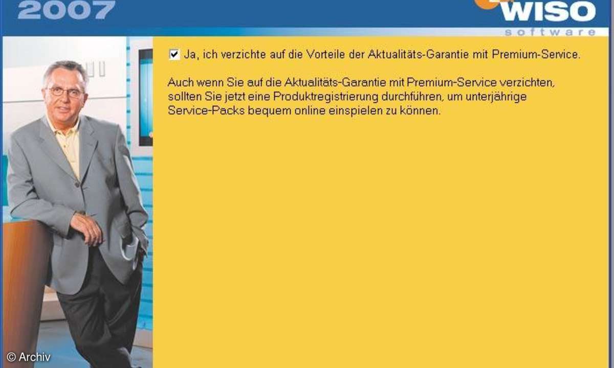Steuerprogramme im Vergleich