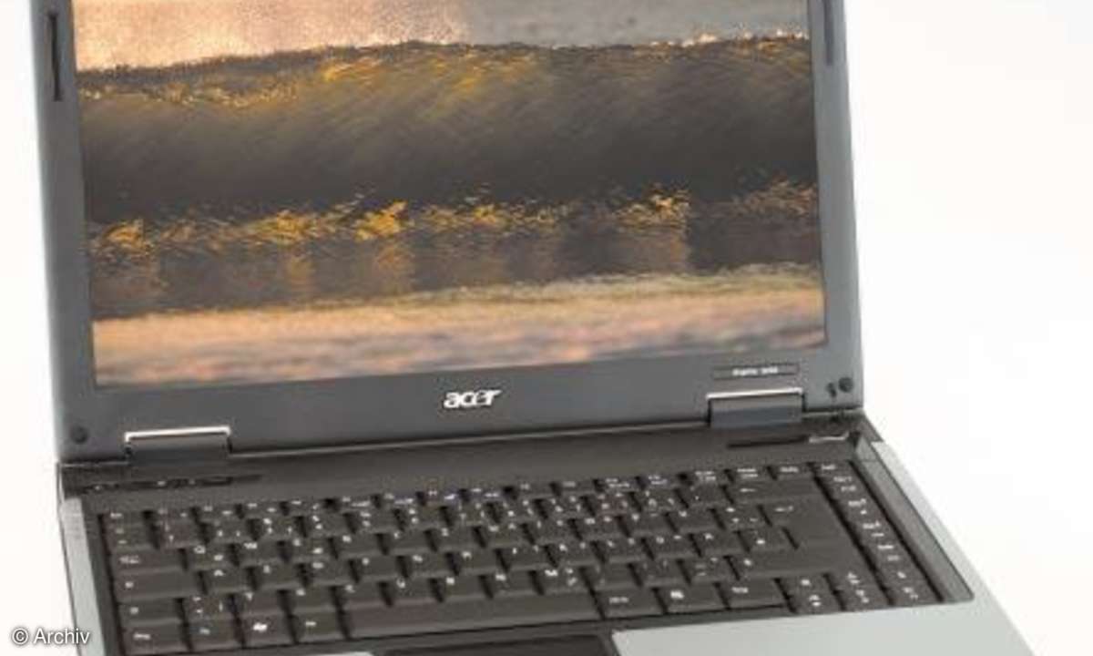 Marken-Notebooks unter 600 €