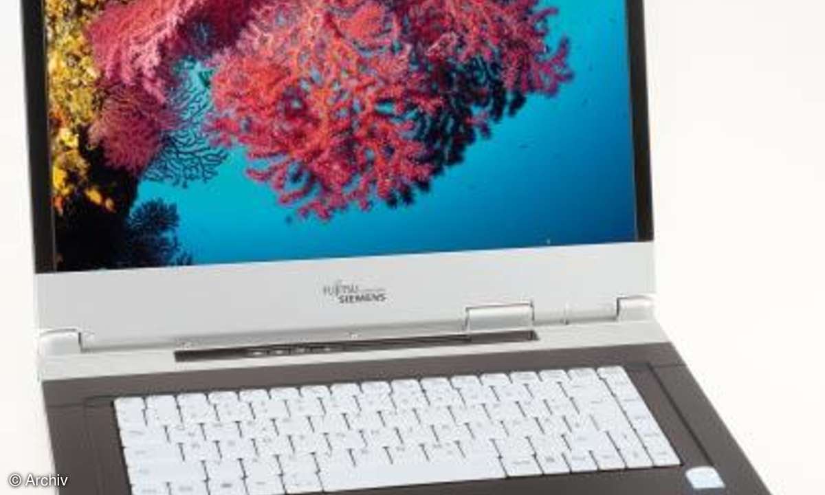 Marken-Notebooks unter 600 €