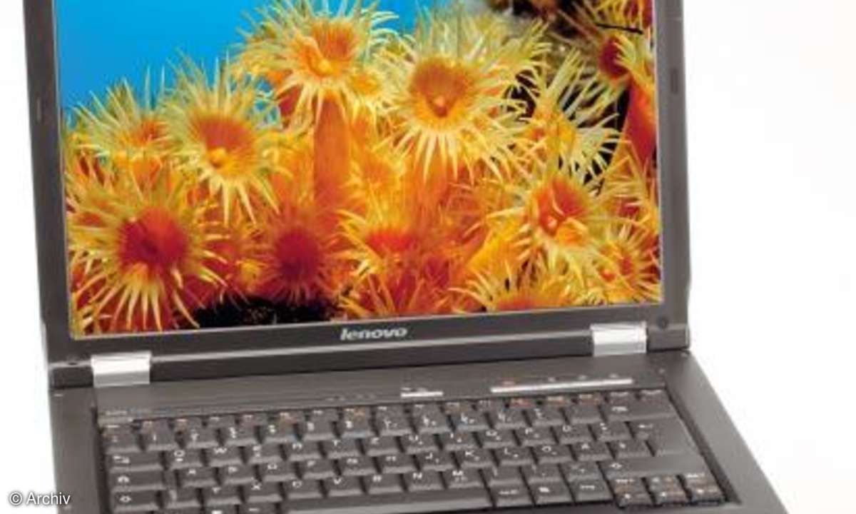 Marken-Notebooks unter 600 €