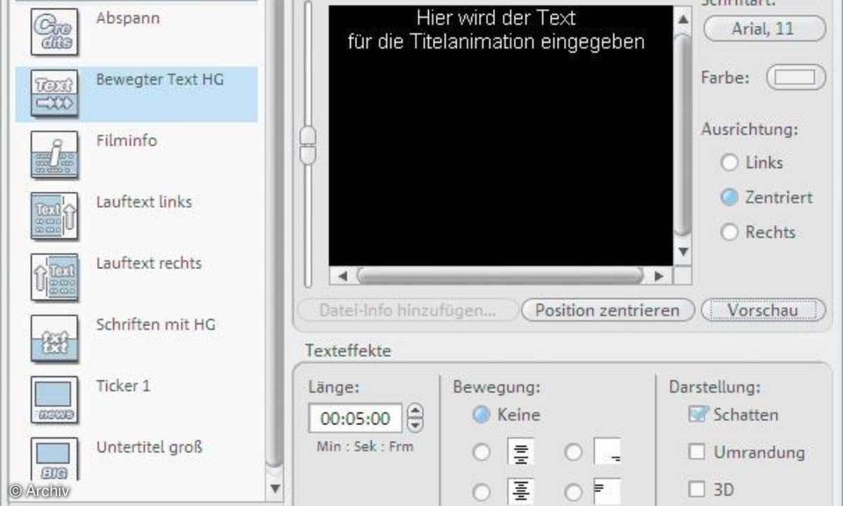 Filme für YouTube produzieren