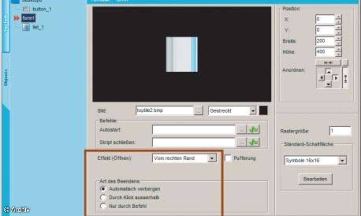 XP-Desktop benutzerfreundlicher machen