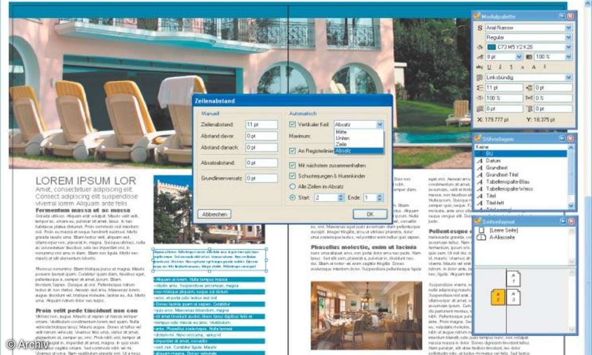 Die beste Software für Grafiker