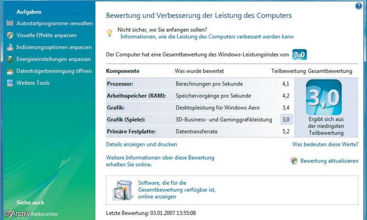 Vista-Umstieg leicht gemacht